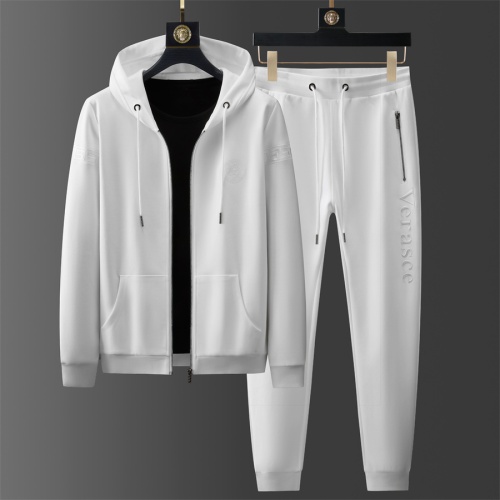 Replica Versace Tracksuits Long Sleeved For Men #1188088, $85.00 USD, [ITEM#1188088], Replica Versace Tracksuits outlet from China