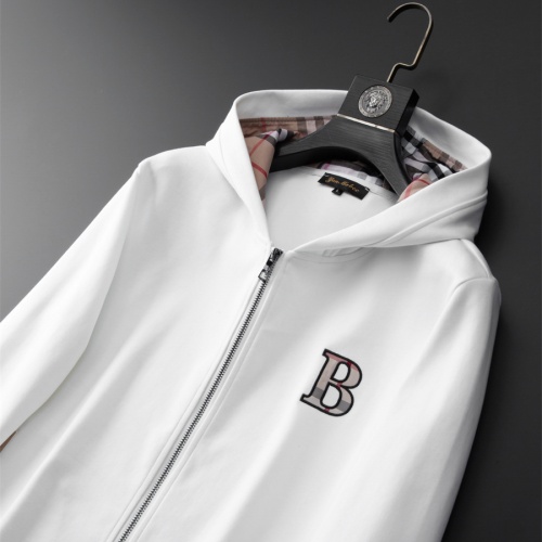 Replica Burberry Tracksuits Long Sleeved For Men #1188094 $85.00 USD for Wholesale