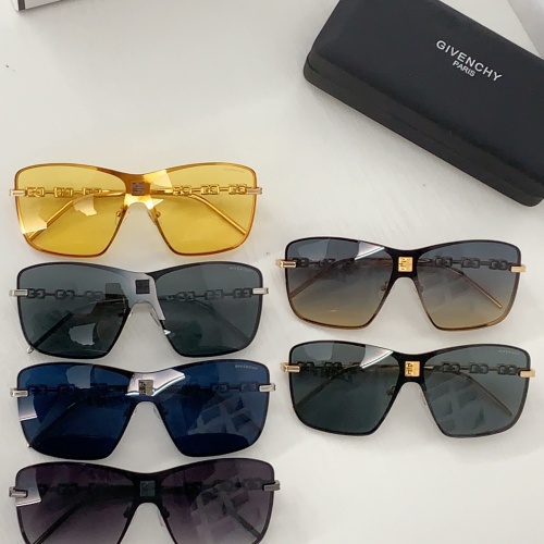 Replica Givenchy AAA Quality Sunglasses #1188104 $60.00 USD for Wholesale