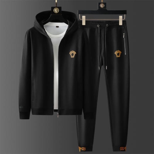 Replica Versace Tracksuits Long Sleeved For Men #1188119, $85.00 USD, [ITEM#1188119], Replica Versace Tracksuits outlet from China