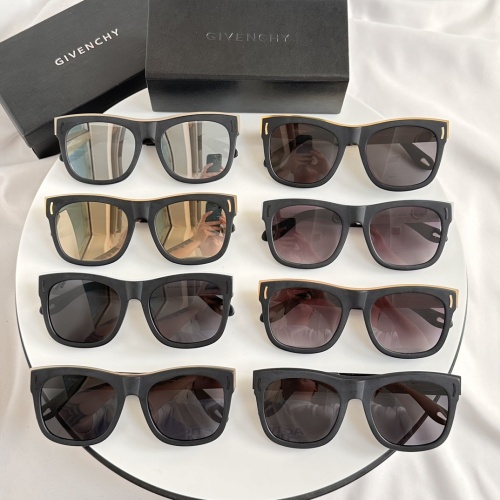 Replica Givenchy AAA Quality Sunglasses #1188135 $48.00 USD for Wholesale