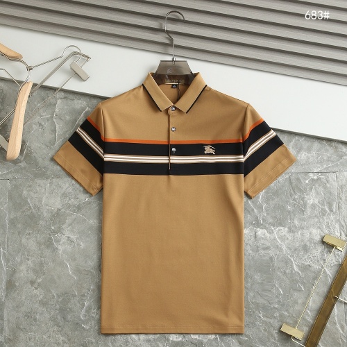 Replica Burberry T-Shirts Short Sleeved For Men #1188149, $45.00 USD, [ITEM#1188149], Replica Burberry T-Shirts outlet from China