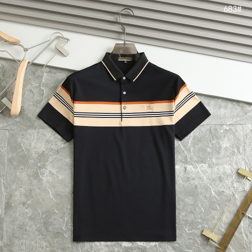 Replica Burberry T-Shirts Short Sleeved For Men #1188151, $45.00 USD, [ITEM#1188151], Replica Burberry T-Shirts outlet from China