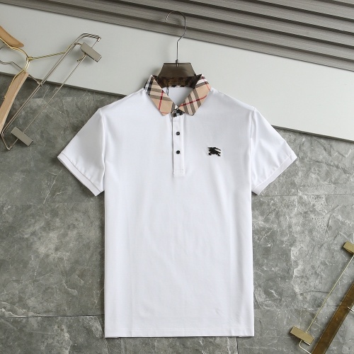 Replica Burberry T-Shirts Short Sleeved For Men #1188164, $45.00 USD, [ITEM#1188164], Replica Burberry T-Shirts outlet from China