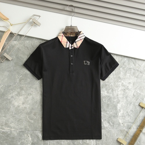 Replica Burberry T-Shirts Short Sleeved For Men #1188165, $45.00 USD, [ITEM#1188165], Replica Burberry T-Shirts outlet from China