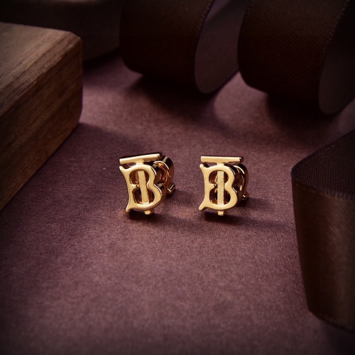 Replica Burberry Earrings For Women #1188206, $27.00 USD, [ITEM#1188206], Replica Burberry Earrings outlet from China