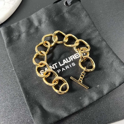 Replica Yves Saint Laurent YSL Bracelets #1188233 $45.00 USD for Wholesale