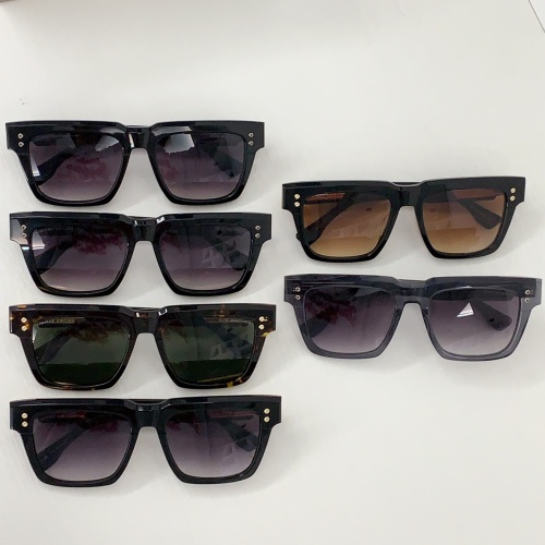 Replica Dita AAA Quality Sunglasses #1188255 $72.00 USD for Wholesale