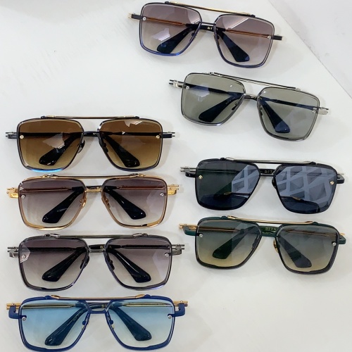 Replica Dita AAA Quality Sunglasses #1188260 $68.00 USD for Wholesale