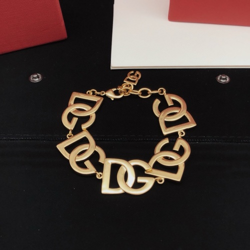 Replica Dolce & Gabbana Bracelets #1188269 $34.00 USD for Wholesale
