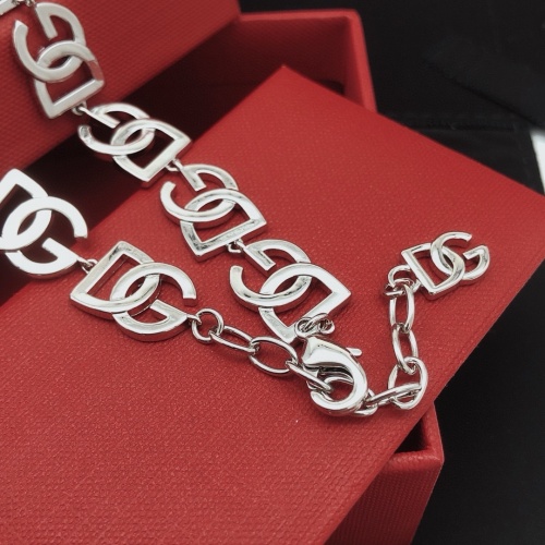 Replica Dolce & Gabbana Necklaces #1188280 $36.00 USD for Wholesale