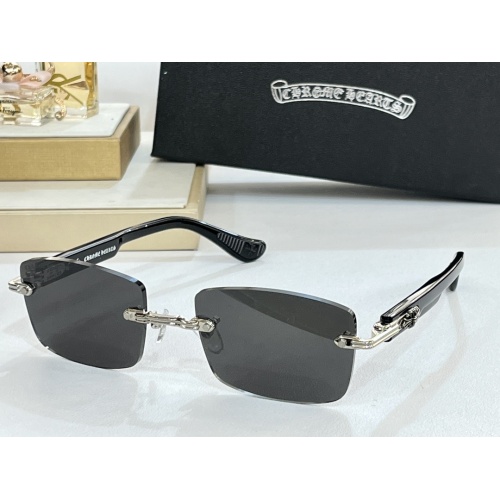 Replica Chrome Hearts AAA Quality Sunglasses #1188281, $68.00 USD, [ITEM#1188281], Replica Chrome Hearts AAA Quality Sunglasses outlet from China