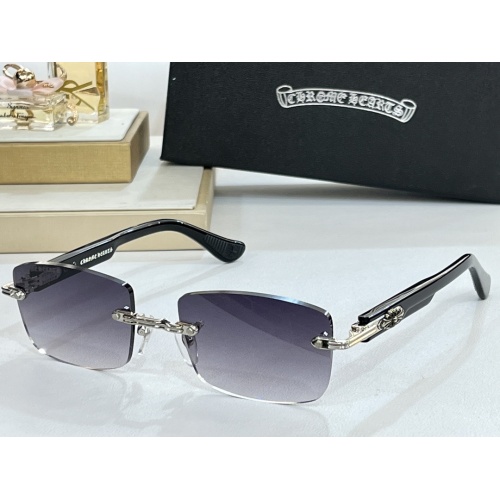 Replica Chrome Hearts AAA Quality Sunglasses #1188282, $68.00 USD, [ITEM#1188282], Replica Chrome Hearts AAA Quality Sunglasses outlet from China