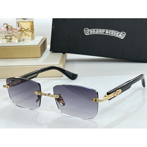 Replica Chrome Hearts AAA Quality Sunglasses #1188283, $68.00 USD, [ITEM#1188283], Replica Chrome Hearts AAA Quality Sunglasses outlet from China