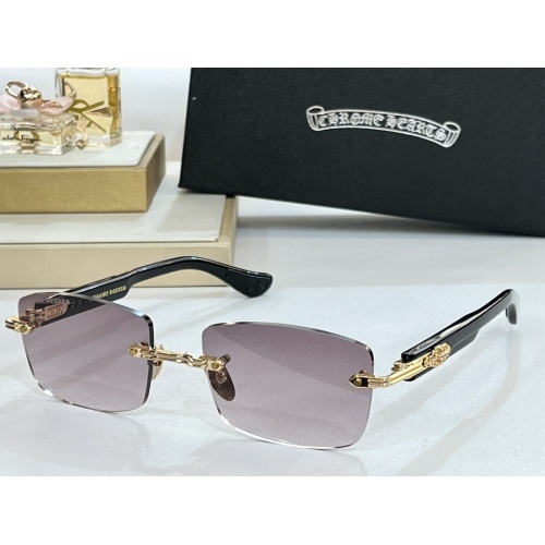 Replica Chrome Hearts AAA Quality Sunglasses #1188284, $68.00 USD, [ITEM#1188284], Replica Chrome Hearts AAA Quality Sunglasses outlet from China