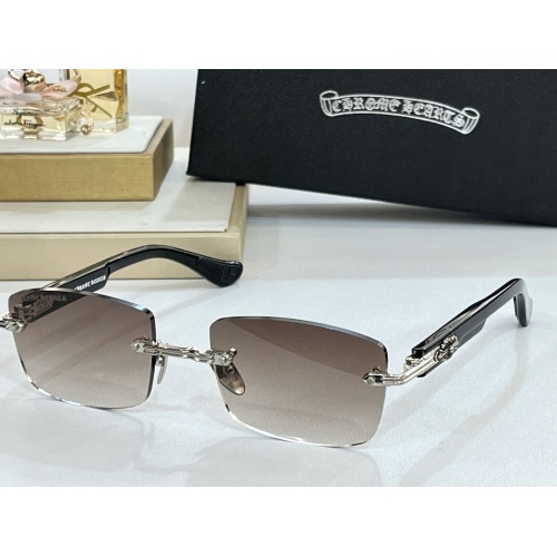 Replica Chrome Hearts AAA Quality Sunglasses #1188285, $68.00 USD, [ITEM#1188285], Replica Chrome Hearts AAA Quality Sunglasses outlet from China