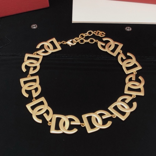 Replica Dolce &amp; Gabbana Necklaces #1188293, $38.00 USD, [ITEM#1188293], Replica Dolce &amp; Gabbana Necklaces outlet from China