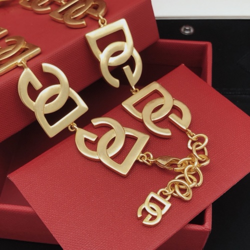 Replica Dolce & Gabbana Necklaces #1188293 $38.00 USD for Wholesale