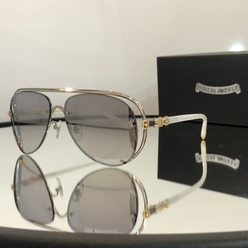 Replica Chrome Hearts AAA Quality Sunglasses #1188297, $60.00 USD, [ITEM#1188297], Replica Chrome Hearts AAA Quality Sunglasses outlet from China