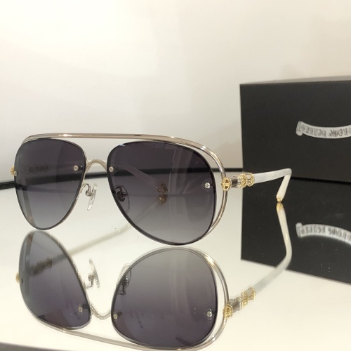 Replica Chrome Hearts AAA Quality Sunglasses #1188298, $60.00 USD, [ITEM#1188298], Replica Chrome Hearts AAA Quality Sunglasses outlet from China