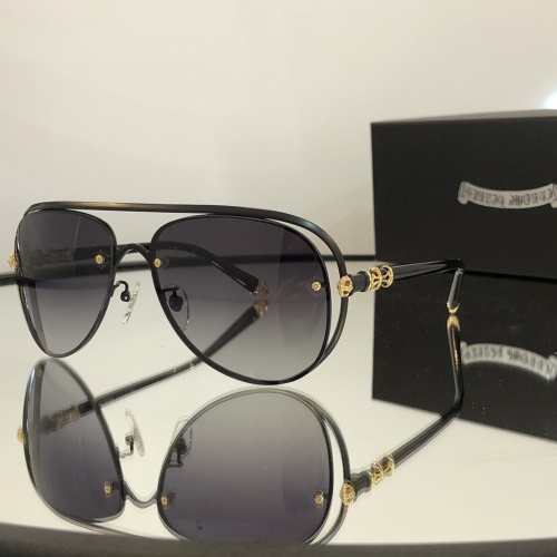Replica Chrome Hearts AAA Quality Sunglasses #1188301, $60.00 USD, [ITEM#1188301], Replica Chrome Hearts AAA Quality Sunglasses outlet from China