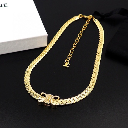 Replica Celine Necklaces #1188317, $32.00 USD, [ITEM#1188317], Replica Celine Necklaces outlet from China