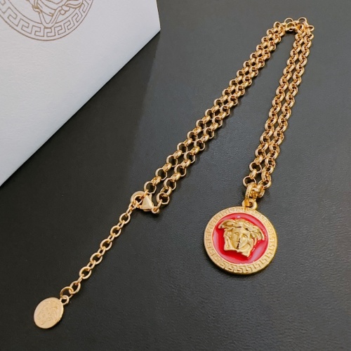 Replica Versace Necklaces #1188340, $42.00 USD, [ITEM#1188340], Replica Versace Necklaces outlet from China
