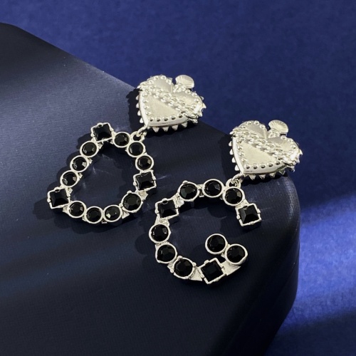 Replica Dolce & Gabbana D&G Earrings For Women #1188431 $29.00 USD for Wholesale