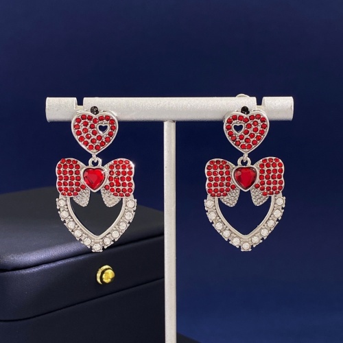 Replica Dolce &amp; Gabbana D&amp;G Earrings For Women #1188433, $32.00 USD, [ITEM#1188433], Replica Dolce &amp; Gabbana D&amp;G Earrings outlet from China