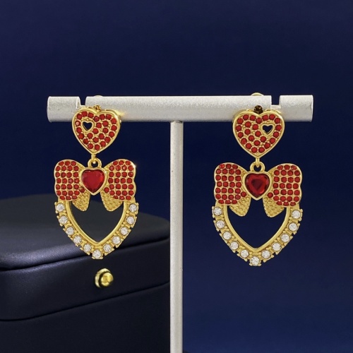 Replica Dolce &amp; Gabbana D&amp;G Earrings For Women #1188434, $32.00 USD, [ITEM#1188434], Replica Dolce &amp; Gabbana D&amp;G Earrings outlet from China