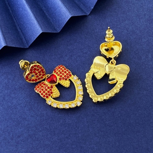 Replica Dolce & Gabbana D&G Earrings For Women #1188434 $32.00 USD for Wholesale