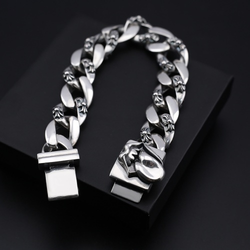 Replica Chrome Hearts Bracelets #1188453 $48.00 USD for Wholesale