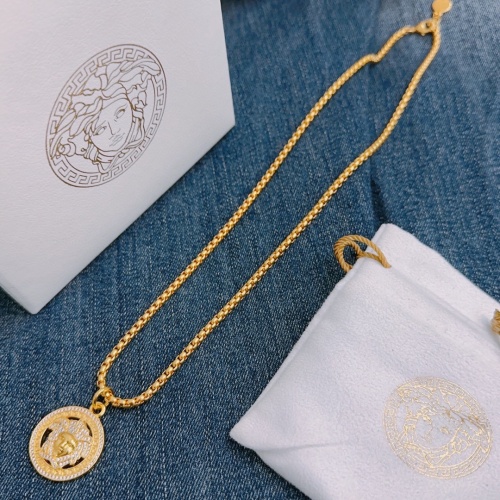 Replica Versace Necklaces #1188488 $48.00 USD for Wholesale
