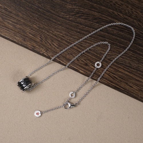 Replica Bvlgari Necklaces #1188522 $68.00 USD for Wholesale