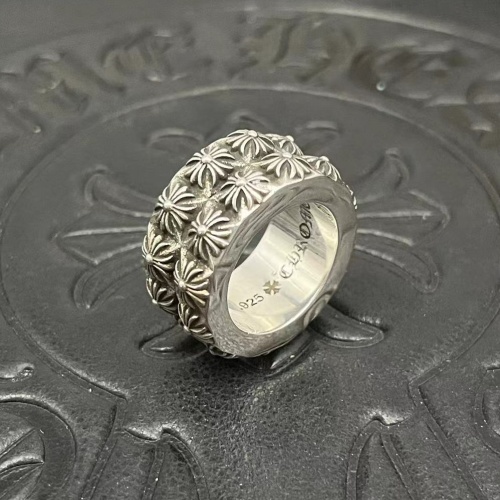 Replica Chrome Hearts Rings For Unisex #1188540, $25.00 USD, [ITEM#1188540], Replica Chrome Hearts Rings outlet from China