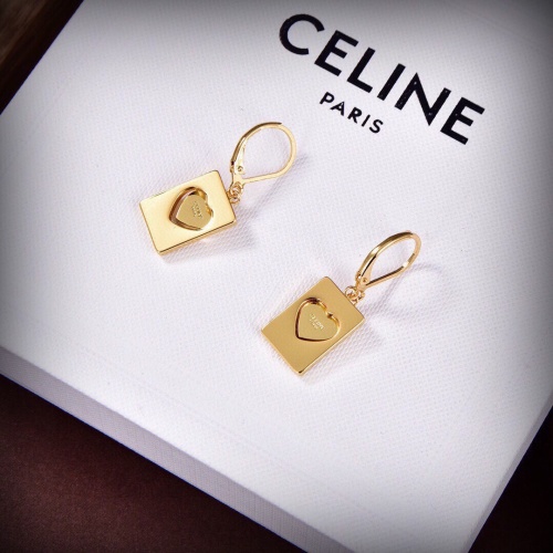Replica Celine Earrings For Women #1188554, $27.00 USD, [ITEM#1188554], Replica Celine Earrings outlet from China