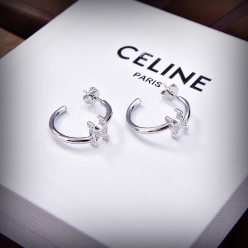 Replica Celine Earrings For Women #1188566, $27.00 USD, [ITEM#1188566], Replica Celine Earrings outlet from China