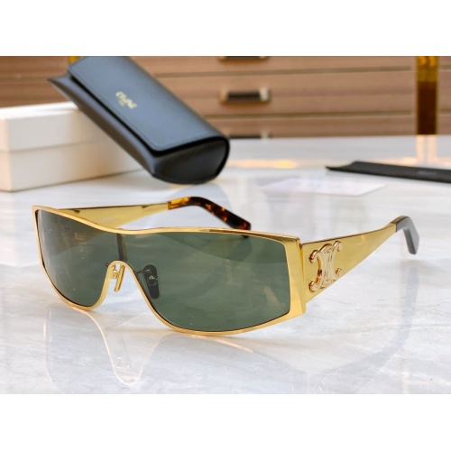 Replica Celine AAA Quality Sunglasses #1188574, $64.00 USD, [ITEM#1188574], Replica Celine AAA Quality Sunglasses outlet from China