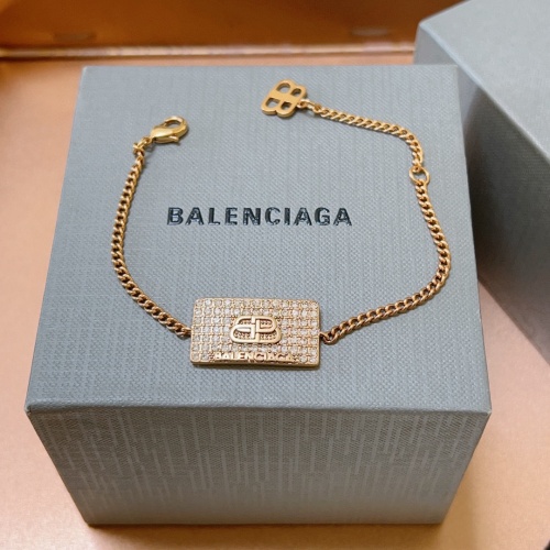 Replica Balenciaga Bracelets #1188607 $34.00 USD for Wholesale