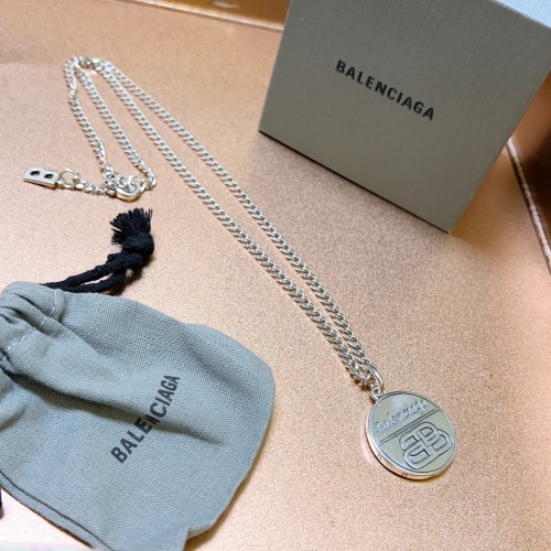 Replica Balenciaga Necklaces #1188608, $42.00 USD, [ITEM#1188608], Replica Balenciaga Necklaces outlet from China