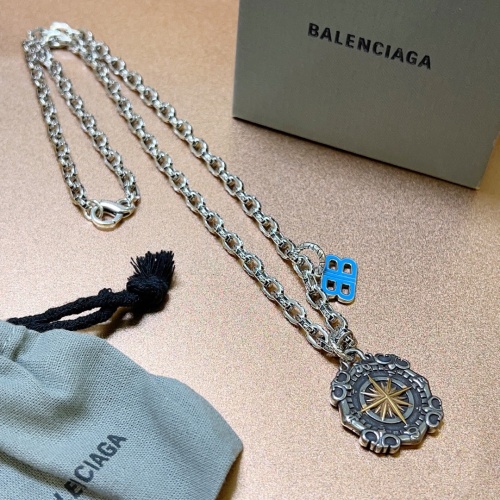 Replica Balenciaga Necklaces #1188609, $60.00 USD, [ITEM#1188609], Replica Balenciaga Necklaces outlet from China