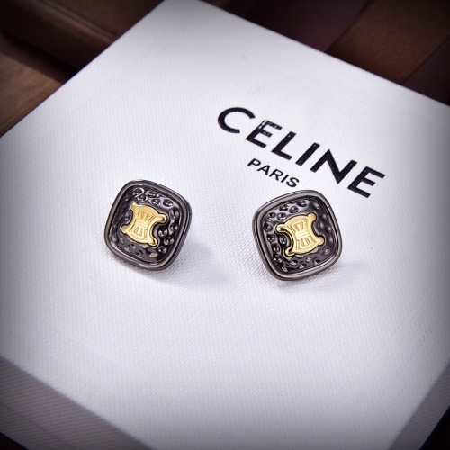 Replica Celine Earrings For Women #1188616, $29.00 USD, [ITEM#1188616], Replica Celine Earrings outlet from China