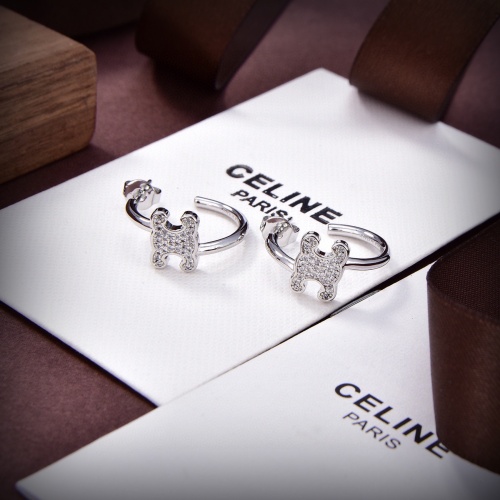 Replica Celine Earrings For Women #1188617, $29.00 USD, [ITEM#1188617], Replica Celine Earrings outlet from China