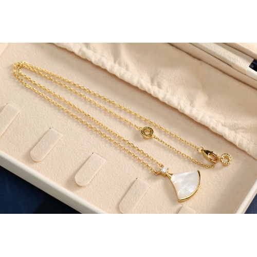 Replica Bvlgari Necklaces #1188628, $32.00 USD, [ITEM#1188628], Replica Bvlgari Necklaces outlet from China
