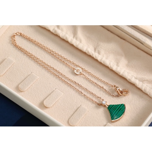 Replica Bvlgari Necklaces #1188629, $32.00 USD, [ITEM#1188629], Replica Bvlgari Necklaces outlet from China