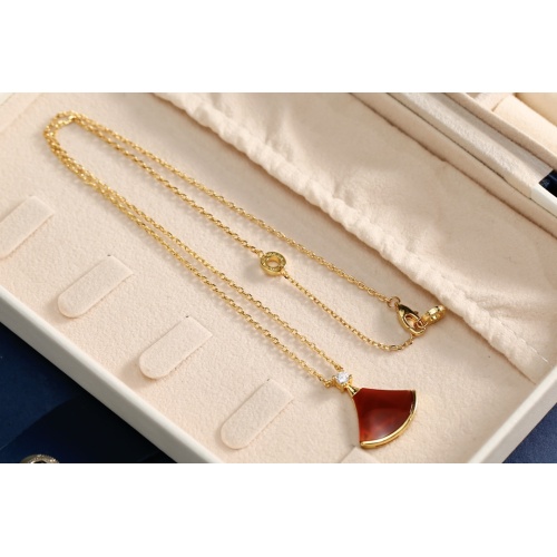 Replica Bvlgari Necklaces #1188630, $32.00 USD, [ITEM#1188630], Replica Bvlgari Necklaces outlet from China