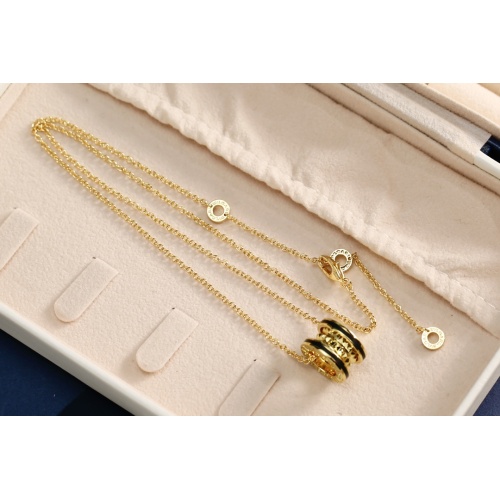 Replica Bvlgari Necklaces #1188637, $34.00 USD, [ITEM#1188637], Replica Bvlgari Necklaces outlet from China