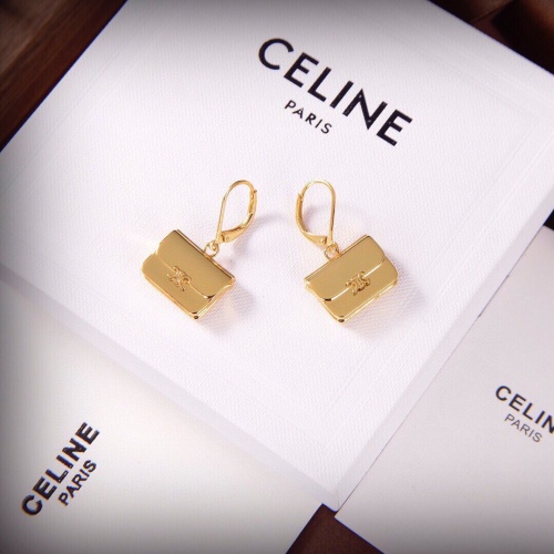Replica Celine Earrings For Women #1188677, $32.00 USD, [ITEM#1188677], Replica Celine Earrings outlet from China