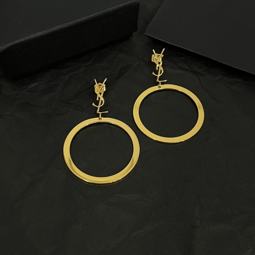 Replica Yves Saint Laurent YSL Earrings For Women #1188684, $40.00 USD, [ITEM#1188684], Replica Yves Saint Laurent YSL Earrings outlet from China