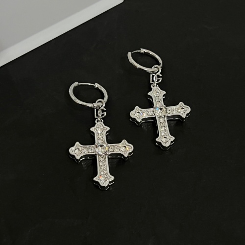 Replica Dolce &amp; Gabbana D&amp;G Earrings For Women #1188686, $40.00 USD, [ITEM#1188686], Replica Dolce &amp; Gabbana D&amp;G Earrings outlet from China